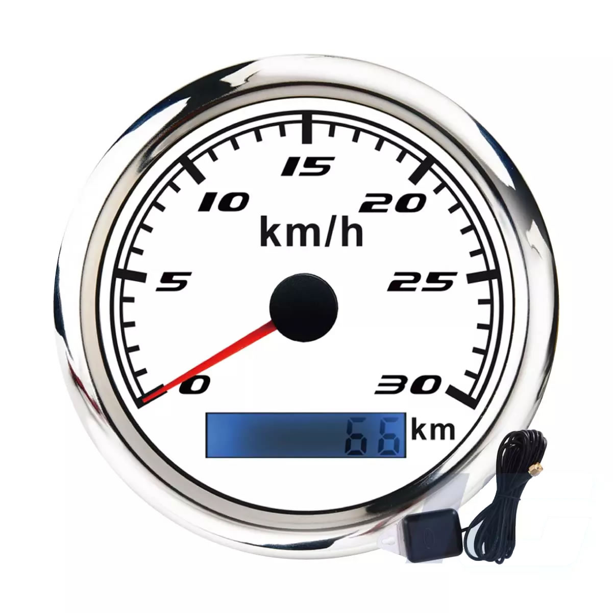 marine speedometers gauges